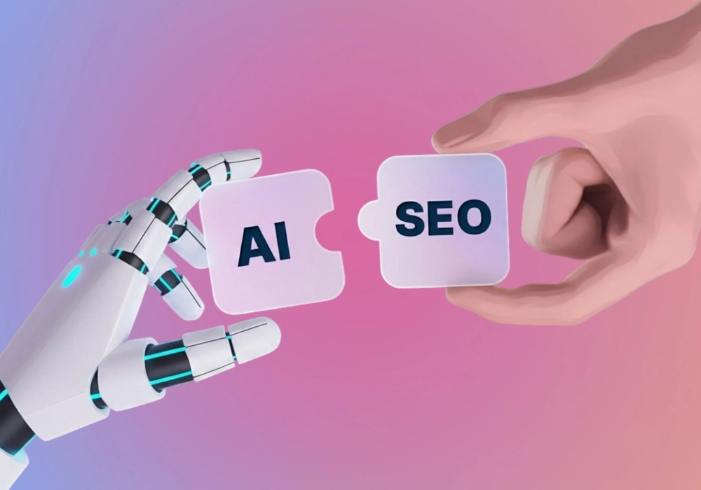 AI SEO продвижение