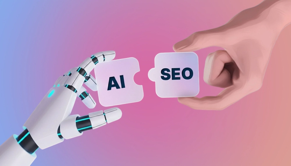 AI SEO продвижение