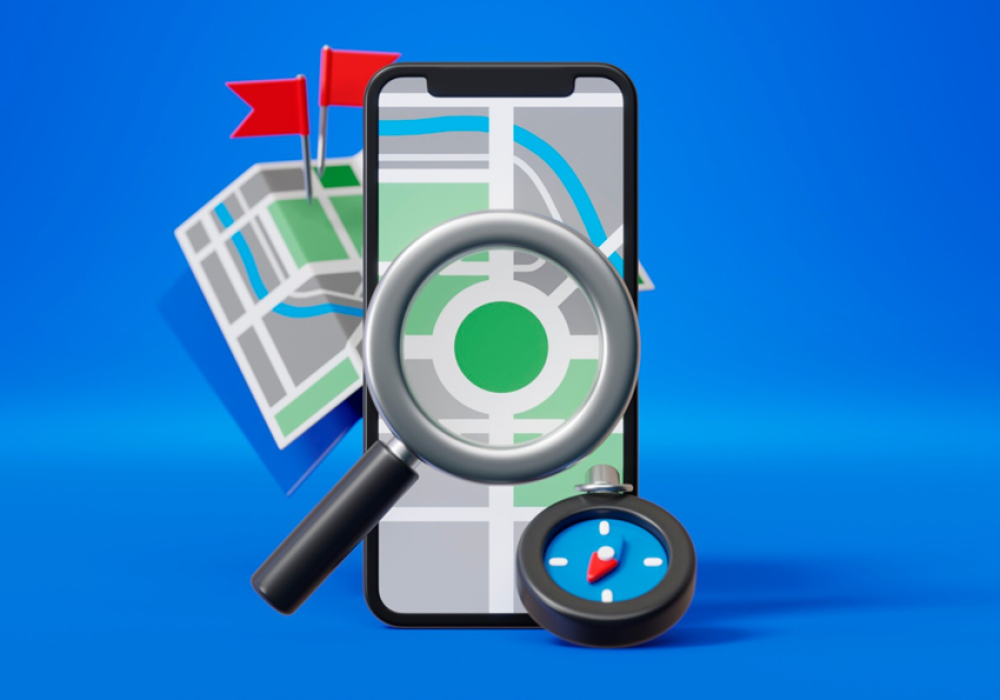 Продвижение на Google картах